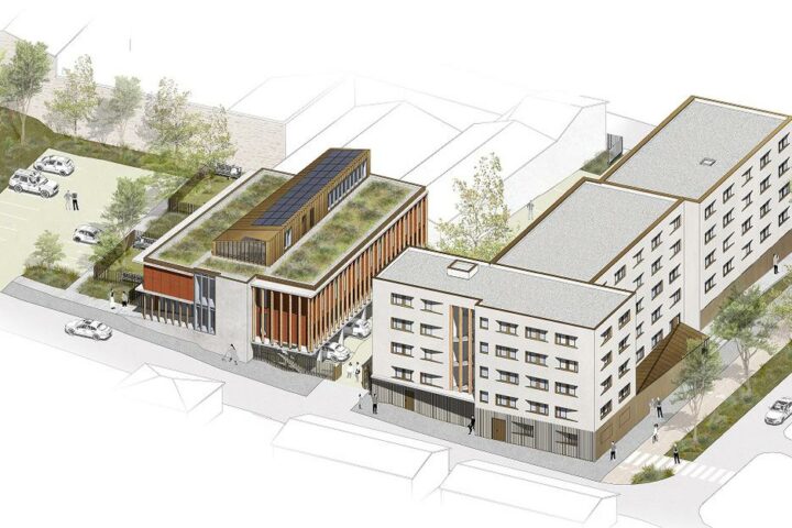 Foyer Jeunes Travailleurs et MDS