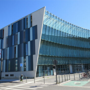 Immeuble GAZ de Bordeaux & ESME