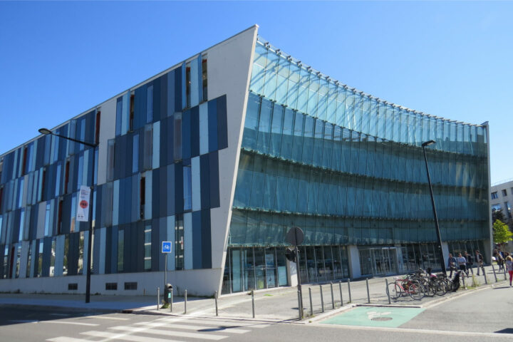 Immeuble GAZ de Bordeaux & ESME