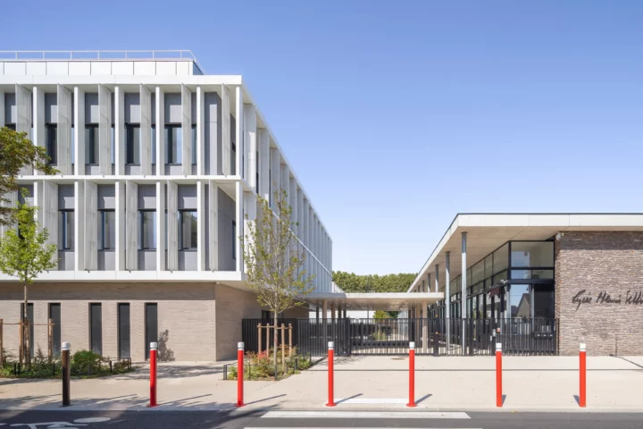 Lycée Henri Sellier, Livry-Gargan