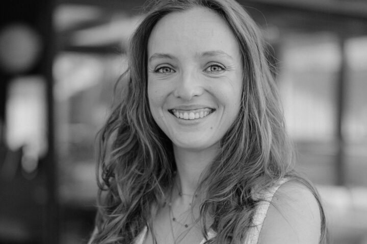 Océane HURION - pôle Environnement de VIVIEN
