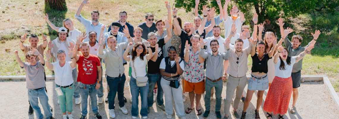 Séminaire annuel chez VIVIEN