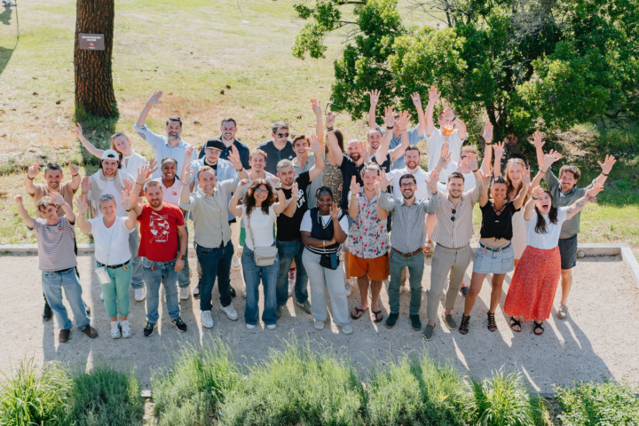 Séminaire annuel chez VIVIEN