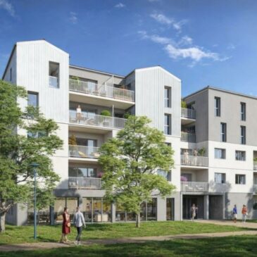 Ensemble immobilier