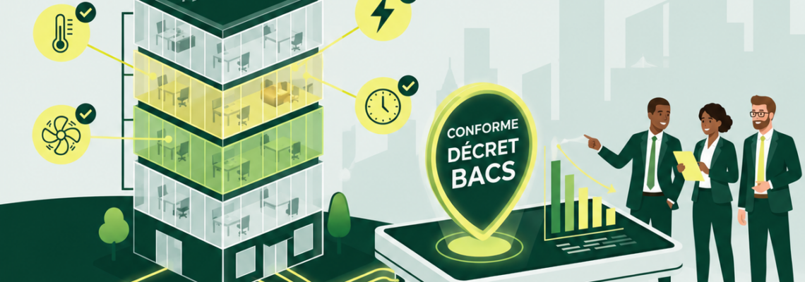 Décret BACS repoussé à 2030 pour les 70–290 kW.