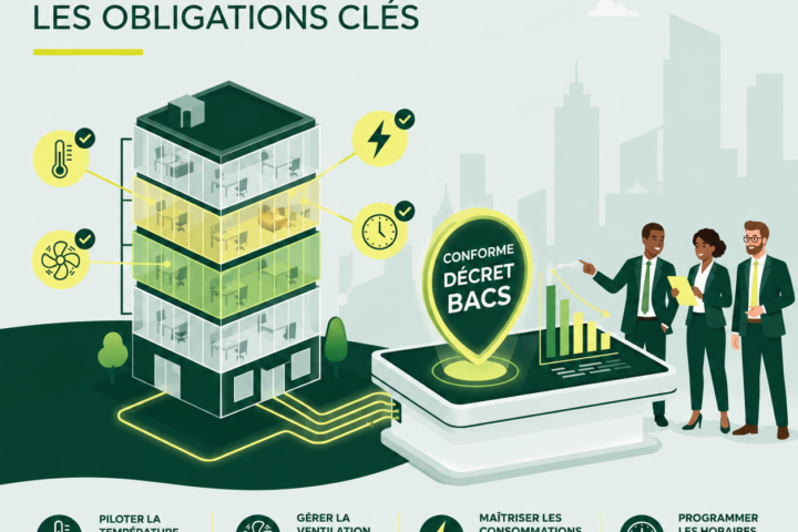 Décret BACS repoussé à 2030 pour les 70–290 kW.