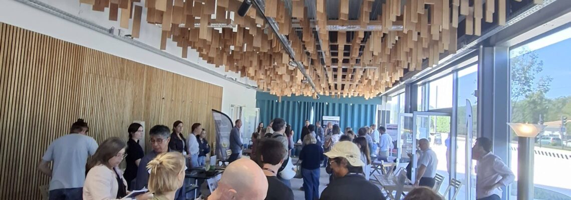 2ᵉ rencontre professionnelle Matières Circulaires